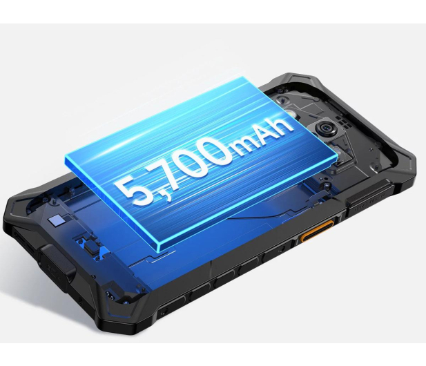 uleFone RugKing 3 Pro 8/128GB zielony - 1529393 - zdjęcie 16